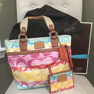 Coach Hampton’s Weekend Watercolor